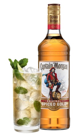 DIAGEO PM: Captain Morgan Escape-Room-Promotion für die Gastronomie