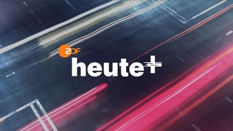 ZDF: Ein Jahr "heute+": Junge Nachrichten-Marke des ZDF mit wachsendem Zuspruch (FOTO)