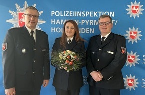 Polizeiinspektion Hameln-Pyrmont/Holzminden: POL-HM: (Alt)bekannte Gesichter mit neuer Aufgabe