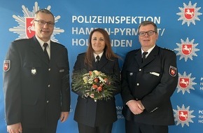Polizeiinspektion Hameln-Pyrmont/Holzminden: POL-HM: (Alt)bekannte Gesichter mit neuer Aufgabe
