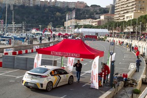 ots.Video: Opel Ampera gewinnt Rallye Monte Carlo (mit Bild)