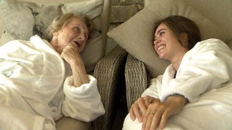 Sechs Promis lernen den Alltag im Pflegeheim kennen: Neu bei RTLZWEI: &quot;Prominent und Pflegekraft&quot;