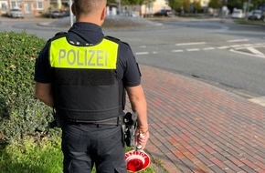 Polizeiinspektion Gifhorn: POL-GF: Verkehrskontrollen mit Fokus auf Ablenkung