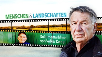 ARD Mediathek: Menschen und Landschaften - Volker Koepp zum 80.