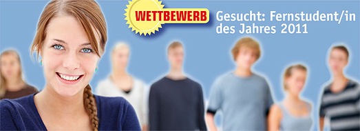 bildung.ch: Vollzeitjob, Kinder und MBA - ist das möglich? / bildung.ch sucht Fernstudenten des Jahres