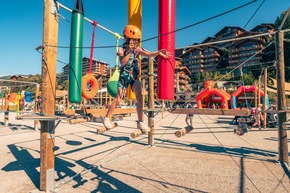 La saison estivale est lancée à Nendaz