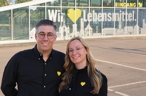 Edeka Südwest: Presse-Information: Reutlinger E-Center öffnet unter neuer Führung
