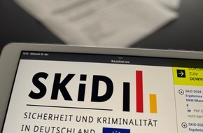 Landeskriminalamt Nordrhein-Westfalen: LKA-NRW: 20.000 Menschen aus NRW erhalten Post von der Polizei: Kein Fake, sondern Aufruf zur Teilnahme an der deutschlandweiten Studie SKiD