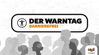 Audiotainment Suedwest GmbH & Co. KG: Audiotainment Südwest schafft Barrierefreiheit zum bundesweiten Warntag