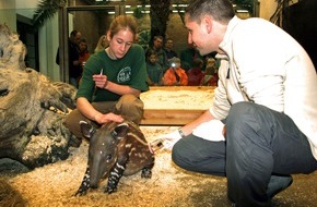 Verband der Zoologischen Gärten (VdZ): Mehr als 1.000 Studien in Zoos / Verband stellt erstmals Überblick zu Forschungsleistungen vor
