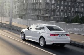 Audi AG: Audi-Konzern nach drei Quartalen mit 10,1 Prozent Operativer Umsatzrendite