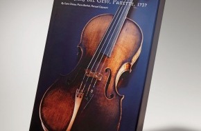 BSI SA: Geschichte einer Violine: "Guarneri del Gesù, Panette, 1737"
