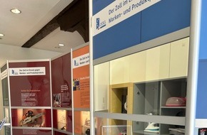 Hauptzollamt Heilbronn: HZA-HN: Wanderausstellung "Echt falsch!" des Deutschen Zollmuseums aus Hamburg gastiert in Schwäbisch Hall/ Stadtverwaltung und Hauptzollamt Heilbronn eröffnen gemeinsam Ausstellung