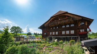 Wohnmobilland Schweiz: Kanton Bern: Mehr Spielraum für Stellplätze auf Bauernhöfen