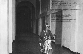 Polizei Düsseldorf: POL-D: Einladung zum Presse-, und Fototermin - Veranstaltungshinweis  - ANATOL Herzfeld - Künstler und Schutzmann -