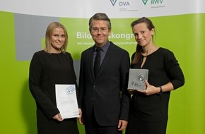 Provinzial Rheinland Versicherung AG: "InnoWard": Provinzial Rheinland erhält Bildungspreis der Versicherungswirtschaft