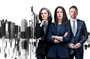ZDF: "Bad Banks" is back: ZDF sendet zweite Staffel mit sechs neuen Folgen