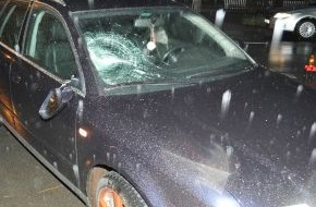 Polizeiinspektion Nienburg / Schaumburg: POL-NI: 71-jährige Fußgängerin von Auto erfasst und tödlich verletzt -Bilder im Download-