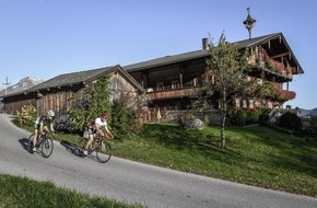 ALPBACHTAL SEENLAND Tourismus: Rennradcamp mit Karsten Migels im Alpbachtal