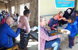 Schön Klinik: Pressemeldung: Medizinischer Hilfseinsatz in Nepal