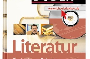 Duden: "Duden: Basiswissen Schule - Literatur" mit dem Deutschen Bildungssoftware-Preis "digita" ausgezeichnet