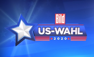 BILD: "US-WAHL 2020": BILD Live überträgt das 1. TV-Duell Trump vs. Biden in einer Sondersendung am Mittwoch, 30. September 2020 ab 2.30 Uhr auf BILD.de / Moderation Kai Weise