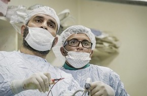 Islamic Relief Deutschland e.V.: Syrien ist t&ouml;dlichster Ort der Welt: Immer mehr Helfer werden zur Zielscheibe, Humanit&auml;re Akteure ziehen sich zur&uuml;ck und Krankenh&auml;user geraten an ihre Grenzen (FOTO)