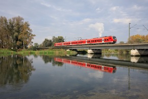 Die Deutsche Bahn stellt für Journalisten eine Auswahl an honorarfreien Pressebildern zur Verfügung (FOTO)