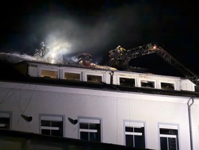 FW Stockach: Geb&auml;udebrand