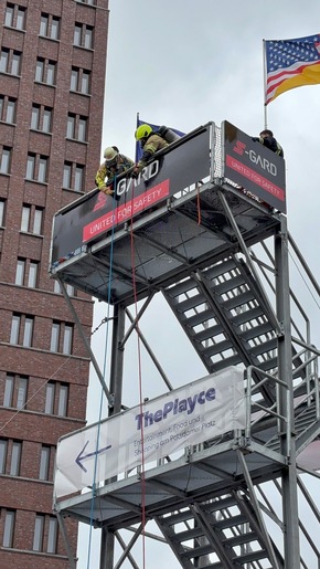 FW Konstanz: 19.Firefighter Combat Challenge Germany