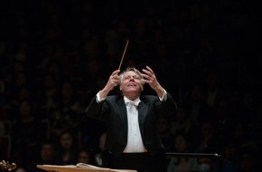 3sat: 3sat mit einem Abend zum 75. Geburtstag des Dirigenten Mariss Jansons / Ein Porträt, zwei Konzerte und der Beethoven-Zyklus aus Tokio