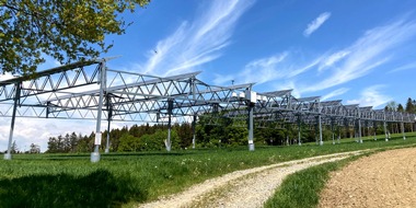 Universität Hohenheim: Agri-PV: Letzte Hürden bremsen Technologie-Schub aus