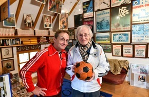 The HISTORY Channel: Zum Tod von Trainerlegende Rudi Gutendorf: HISTORY ändert sein Programm und zeigt morgen die Doku "Deutschland - Deine Fußballseele"