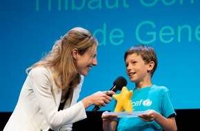 UNICEF Schweiz und Liechtenstein: Schulkinder aus Ennetbürgen für den Sternenwochen-Award nominiert