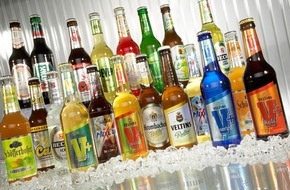 Brauerei C. & A. VELTINS GmbH & Co. KG: Mit innovativem Geschmack sichert sich Biermix den Erfolg als Mehrgenerationengetränk