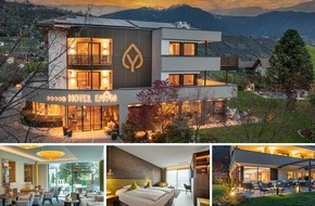 Hotel FAYN garden retreat ****superior: Mehr Glanz und Luxus im 4 Sterne Superior Hotel Fayn in Südtirol