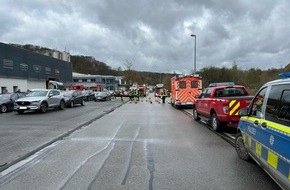 Feuerwehr Lennestadt: FW-OE: Einsatzreicher Morgen für die Feuerwehr Lennestadt