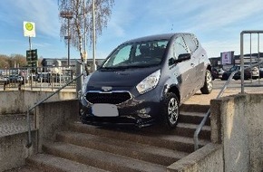 Polizeidirektion Kiel: POL-KI: 260309.1 Schwentinental: Falsch abgebogen