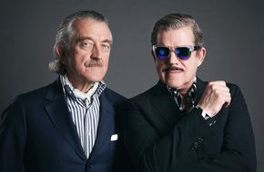 Universal International Division: YELLO: Neues Album "TOY" + Live im Kraftwerk Berlin