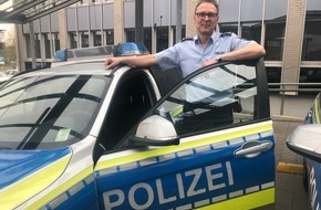 Polizei Gütersloh: POL-GT: Jens Bohne ist neuer Leiter der Polizeiwache Gütersloh