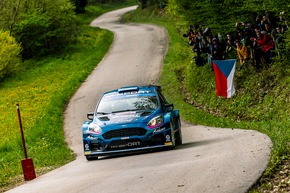 Comeback der Rallye-WM in Deutschland: M-Sport Ford will nach Chile-Sieg den nächsten Erfolg einfahren