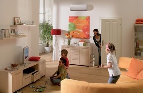 Daikin Airconditioning Germany GmbH: Ururu Sarara: der Alleskönner unter den Split-Klimageräten