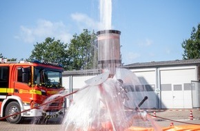 Feuerwehr Heiligenhaus: FW-Heiligenhaus: Tag der offenen T&uuml;r der Feuerwehr Heiligenhaus