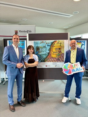 Rheinland-Pfalz: Schülerin aus Region Neuwied gewinnt landesweiten Plakatwettbewerb gegen Alkoholmissbrauch