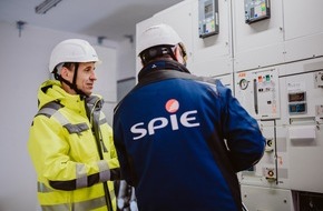 SPIE Germany Switzerland Austria: SPIE bildet Geschäftseinheit für Gebäude-, Automatisierungs- und Verkehrstechnik