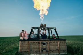 Die besten Erlebnisgeschenke zum Vatertag