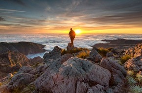 Madeira Promotion Bureau: Wandern auf Madeira 2025: Insel führt digitale Routenführung und neue Wege ein