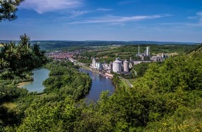 Heidelberg Materials AG: CO2 als Rohstoff: Heidelberg Materials und Linde bauen weltweit erste CCU-Großanlage in einem Zementwerk