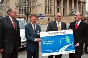 Deutscher Verkehrssicherheitsrat e.V.: Sicheres und sparsames Fahren in einer Stunde lernen
