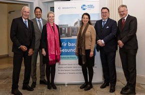 action medeor e.V.: Rottendorf-Stiftung fördert Aufbau eines Medikamentenlagers in Tansania